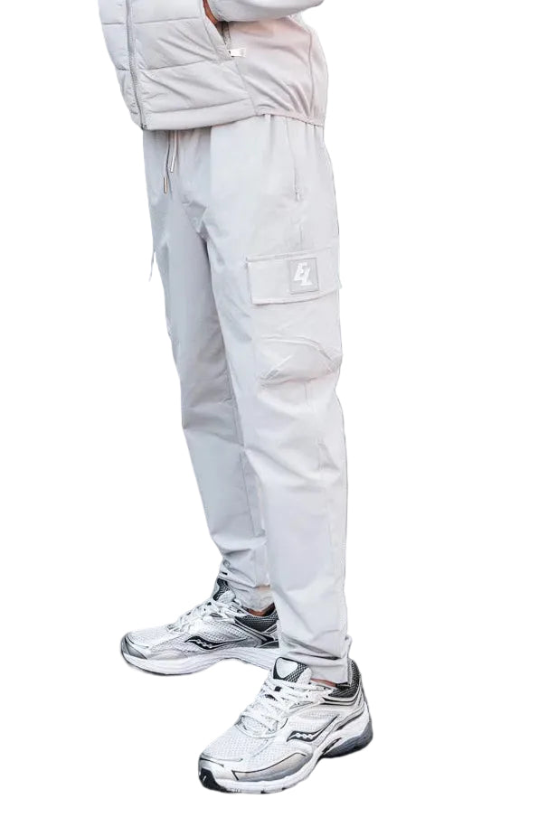 EL Patch Cargos “Grey”