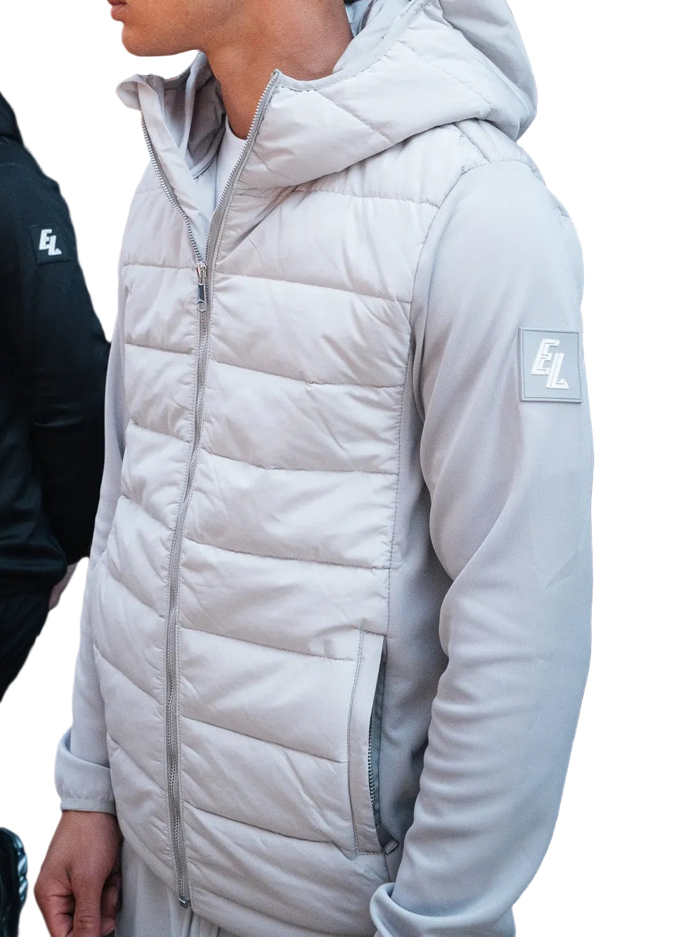 EL Hybrid Jacket “Grey”
