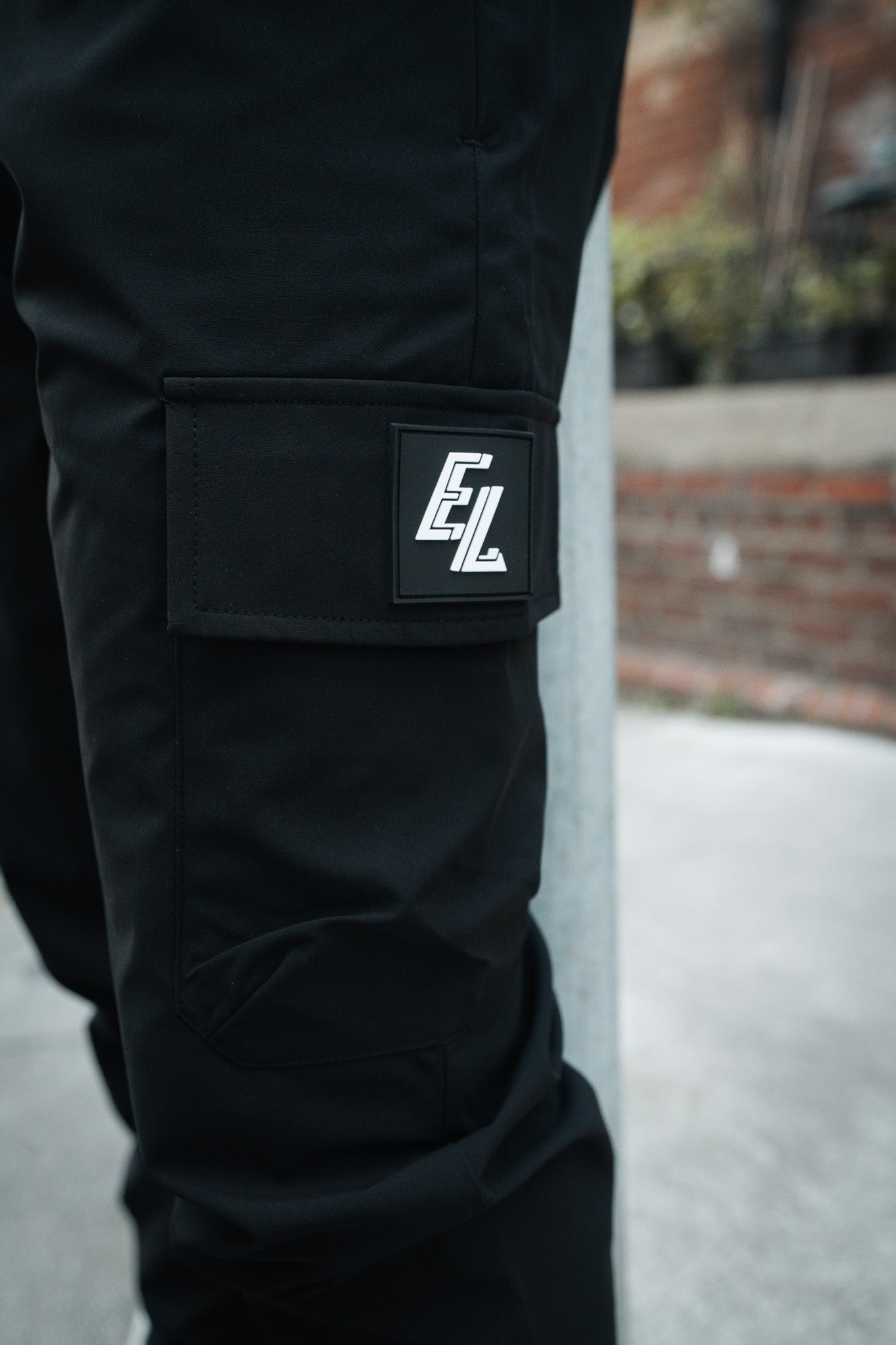 EL Patch Cargos “Black”