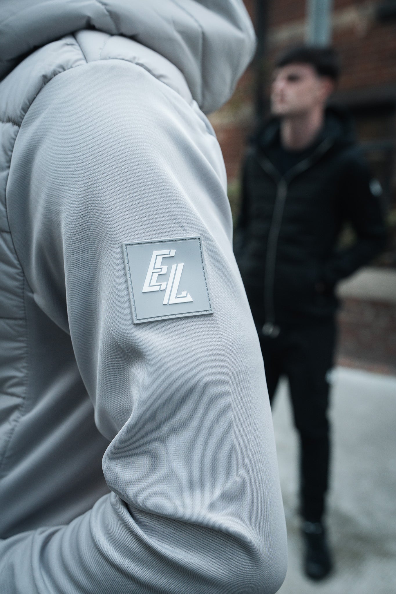 EL Hybrid Jacket “Grey”