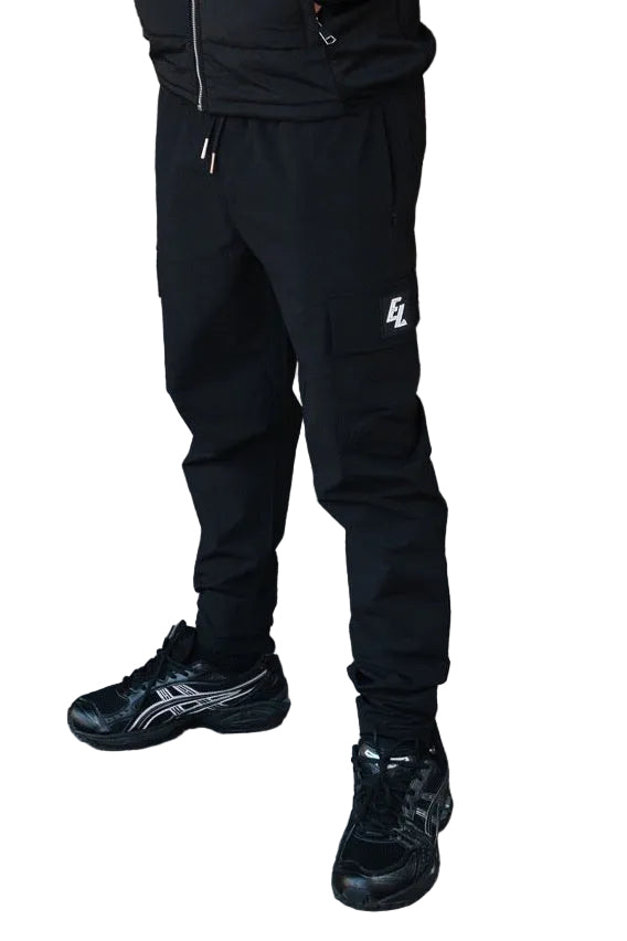EL Patch Cargos “Black”