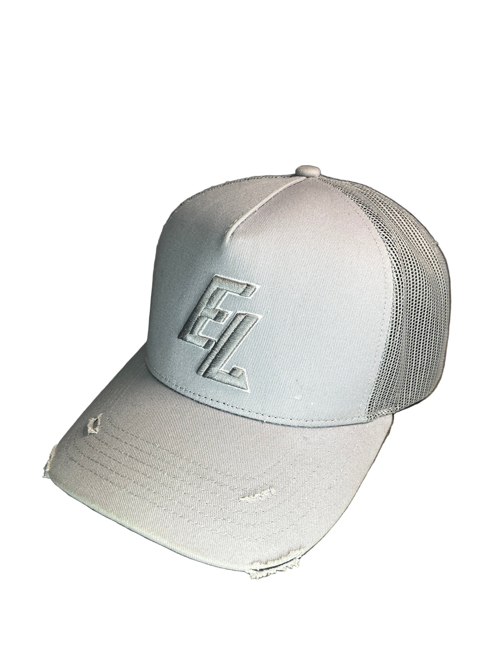 2.0 New Season Grey EL Trucker Hats