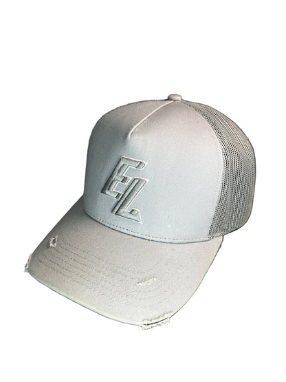 2.0 New Season Grey EL Trucker Hats