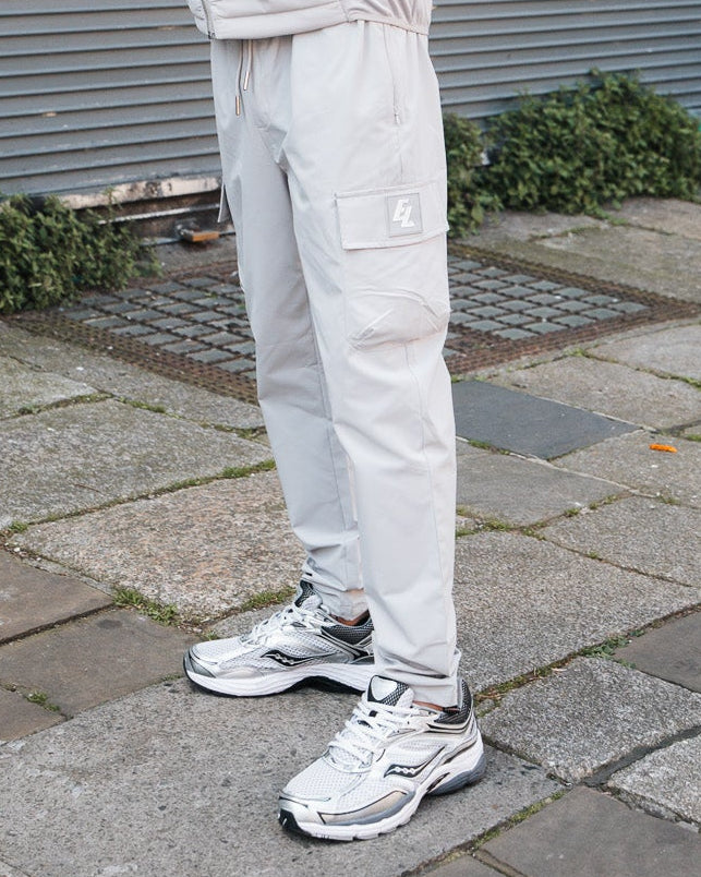 EL Patch Cargos “Grey”